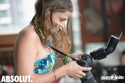 BLAST! Pool Party ที่ ดับเบิ้ลทรี บาย ฮิลตัน — photo 55