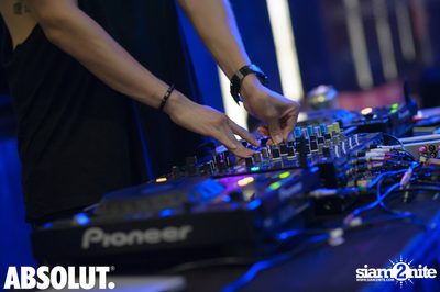 BLAST! Pool Party ที่ ดับเบิ้ลทรี บาย ฮิลตัน — photo 110