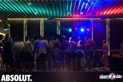 BLAST! Pool Party ที่ ดับเบิ้ลทรี บาย ฮิลตัน — photo 151