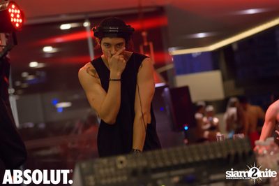 BLAST! Pool Party ที่ ดับเบิ้ลทรี บาย ฮิลตัน — photo 153