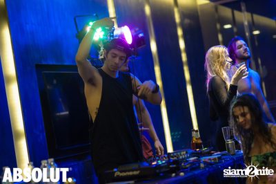 BLAST! Pool Party ที่ ดับเบิ้ลทรี บาย ฮิลตัน — photo 154