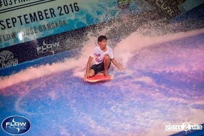 Asia Flow Tour 2016 : Afterparty at Flow House — photo 10