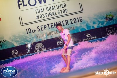 Asia Flow Tour 2016 : Afterparty at Flow House — photo 22