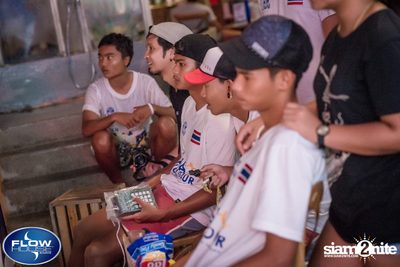 Asia Flow Tour 2016 : Afterparty at Flow House — photo 26
