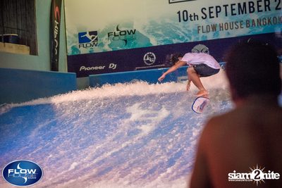 Asia Flow Tour 2016 : Afterparty at Flow House — photo 30