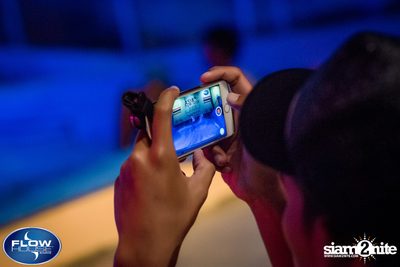 Asia Flow Tour 2016 : Afterparty at Flow House — photo 31