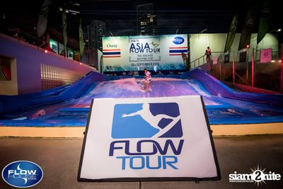 Asia Flow Tour 2016 : Afterparty at Flow House — photo 39