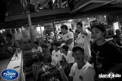 Asia Flow Tour 2016 : Afterparty at Flow House — photo 40