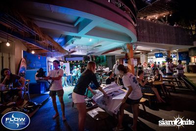 Asia Flow Tour 2016 : Afterparty at Flow House — photo 43