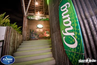 Asia Flow Tour 2016 : Afterparty at Flow House — photo 44