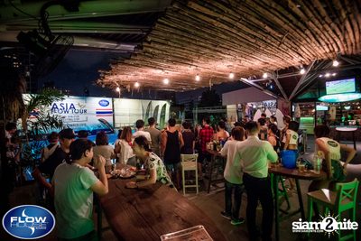 Asia Flow Tour 2016 : Afterparty at Flow House — photo 45