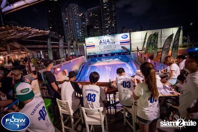 Asia Flow Tour 2016 : Afterparty at Flow House — photo 46
