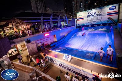 Asia Flow Tour 2016 : Afterparty at Flow House — photo 47