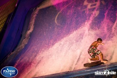Asia Flow Tour 2016 : Afterparty at Flow House — photo 48