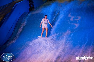 Asia Flow Tour 2016 : Afterparty at Flow House — photo 50