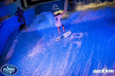 Asia Flow Tour 2016 : Afterparty at Flow House — photo 51