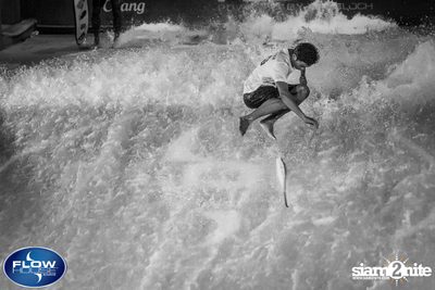 Asia Flow Tour 2016 : Afterparty at Flow House — photo 53
