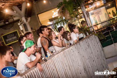 Asia Flow Tour 2016 : Afterparty at Flow House — photo 55