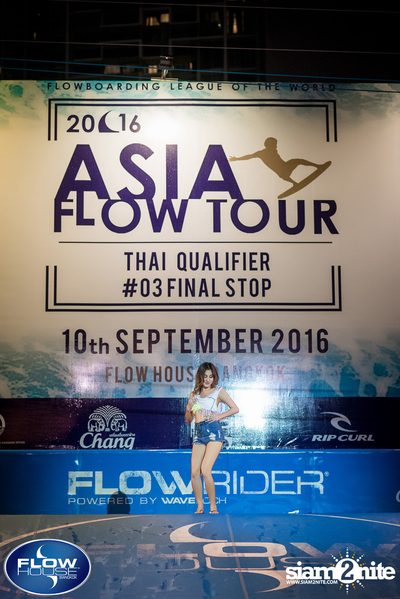 Asia Flow Tour 2016 : Afterparty at Flow House — photo 60