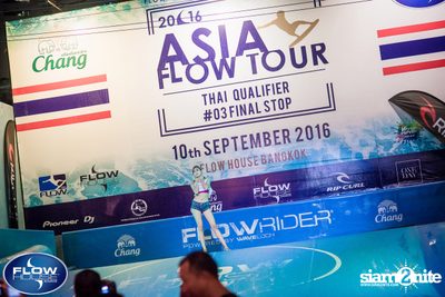 Asia Flow Tour 2016 : Afterparty at Flow House — photo 66