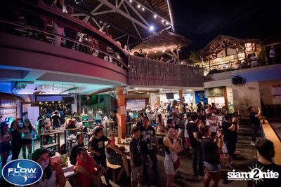 Asia Flow Tour 2016 : Afterparty at Flow House — photo 72