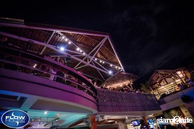 Asia Flow Tour 2016 : Afterparty at Flow House — photo 73