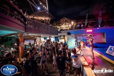 Asia Flow Tour 2016 : Afterparty at Flow House — photo 74