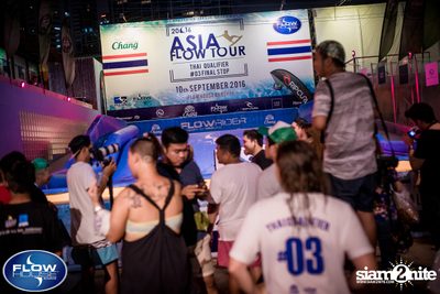 Asia Flow Tour 2016 : Afterparty at Flow House — photo 76