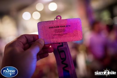 Asia Flow Tour 2016 : Afterparty at Flow House — photo 77