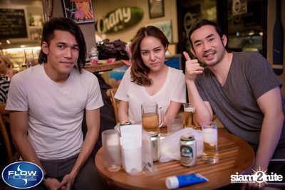 Asia Flow Tour 2016 : Afterparty at Flow House — photo 79