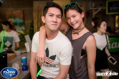 Asia Flow Tour 2016 : Afterparty at Flow House — photo 85