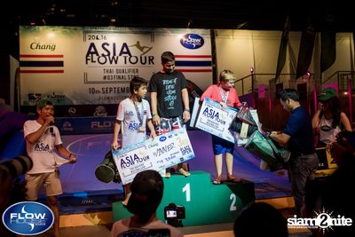 Asia Flow Tour 2016 : Afterparty at Flow House — photo 87