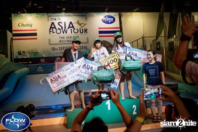 Asia Flow Tour 2016 : Afterparty at Flow House — photo 89
