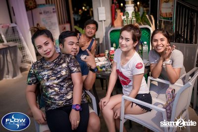 Asia Flow Tour 2016 : Afterparty at Flow House — photo 94