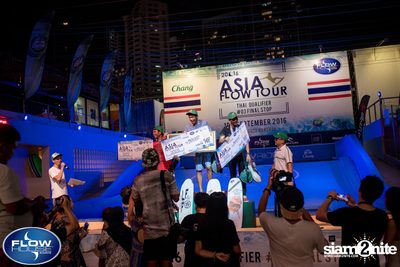 Asia Flow Tour 2016 : Afterparty at Flow House — photo 96