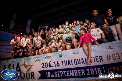 Asia Flow Tour 2016 : Afterparty at Flow House — photo 98