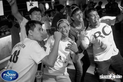 Asia Flow Tour 2016 : Afterparty at Flow House — photo 101
