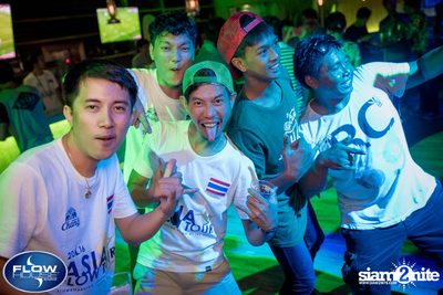 Asia Flow Tour 2016 : Afterparty at Flow House — photo 102