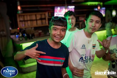Asia Flow Tour 2016 : Afterparty at Flow House — photo 103