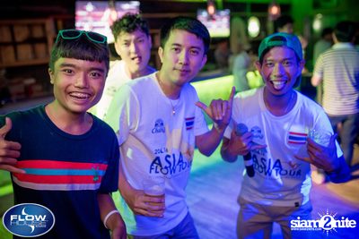 Asia Flow Tour 2016 : Afterparty at Flow House — photo 104