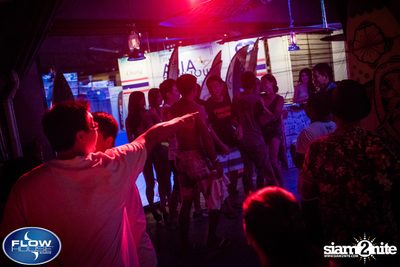 Asia Flow Tour 2016 : Afterparty at Flow House — photo 112