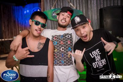 Asia Flow Tour 2016 : Afterparty at Flow House — photo 115