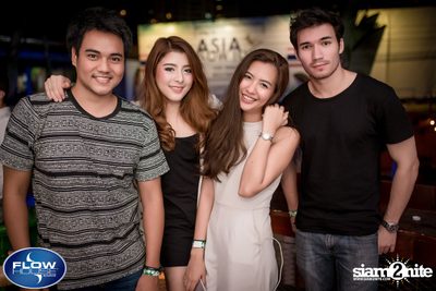 Asia Flow Tour 2016 : Afterparty at Flow House — photo 118