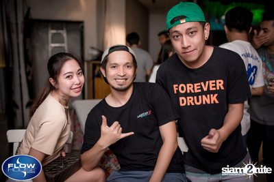 Asia Flow Tour 2016 : Afterparty at Flow House — photo 119