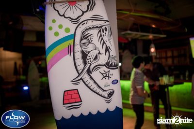 Asia Flow Tour 2016 : Afterparty at Flow House — photo 124