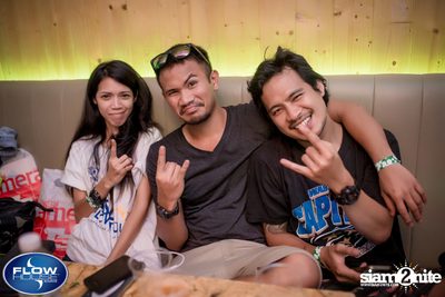 Asia Flow Tour 2016 : Afterparty at Flow House — photo 128