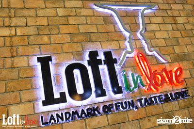 Saturday Night at Loft in Love — photo 1