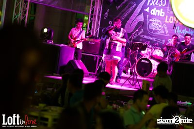 Saturday Night at Loft in Love — photo 26