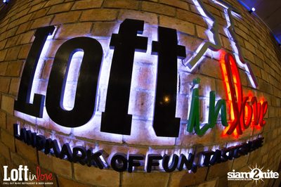 Saturday Night at Loft in Love — photo 33