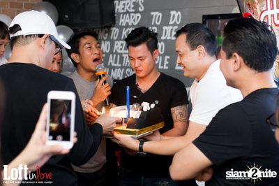 Saturday Night at Loft in Love — photo 37